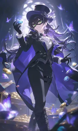 Profile image of Luxia