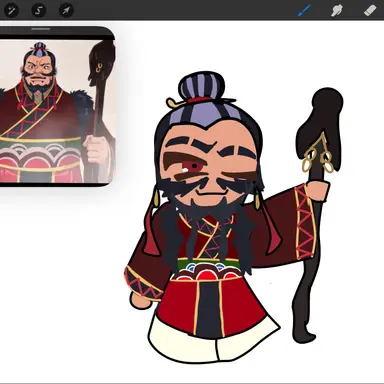 Profile image of 목멱대왕