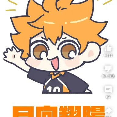 Profile image of 日向翔陽