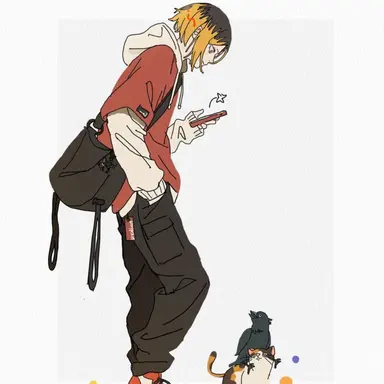 Profile image of 孤爪研磨