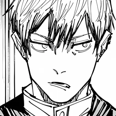 Profile image of 禪院直哉