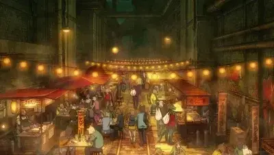 WellHawk8095의 BlackMarket Beastars