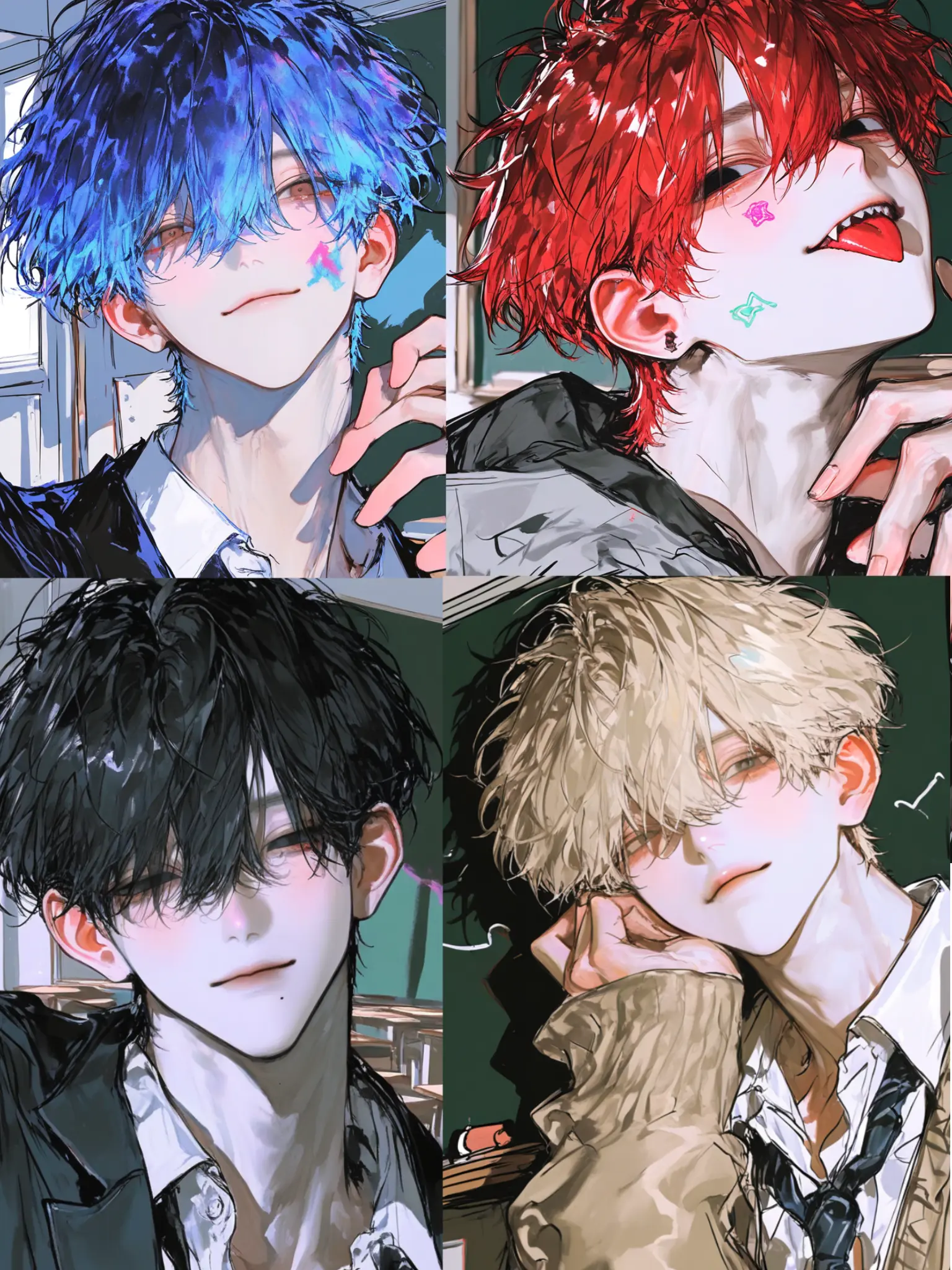 Kunimi13sabu의 幼馴染は君に夢中