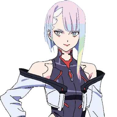 Profile image of Lucy Kushinada