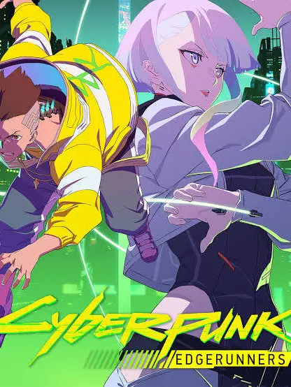 BT-7274의 Cyberpunk: Edgerunners