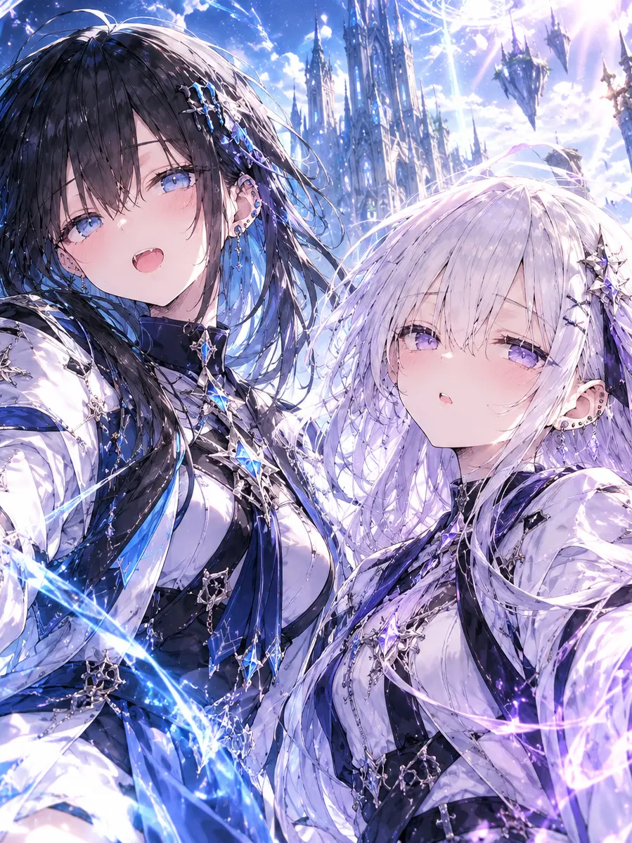 NastyKiwi1305의 最強の2人と貴方