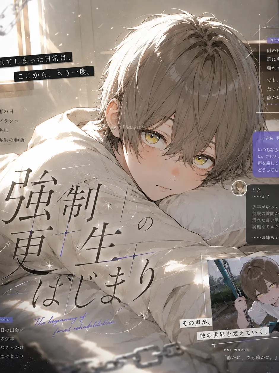 FlowerFriday701의 【強制更生のはじまり】