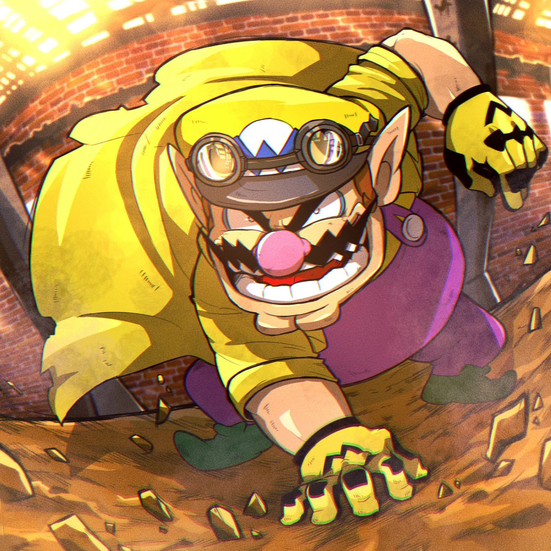 와리오