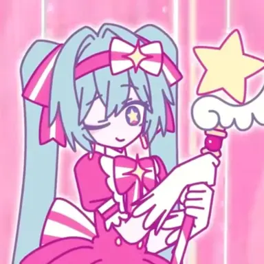 Profile image of 하츠네 미쿠