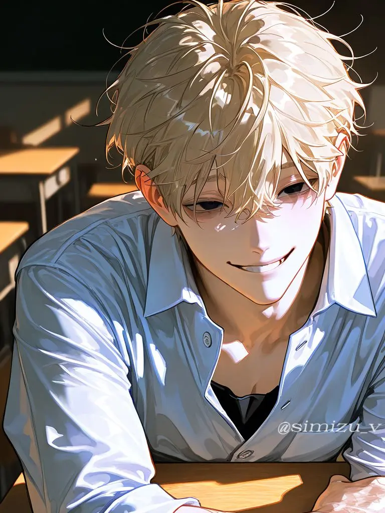 simizu_v의 Hey, Are You Even Listening?!