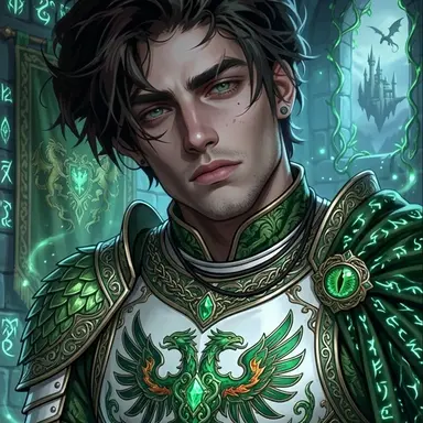 Profile image of Elias Thorne