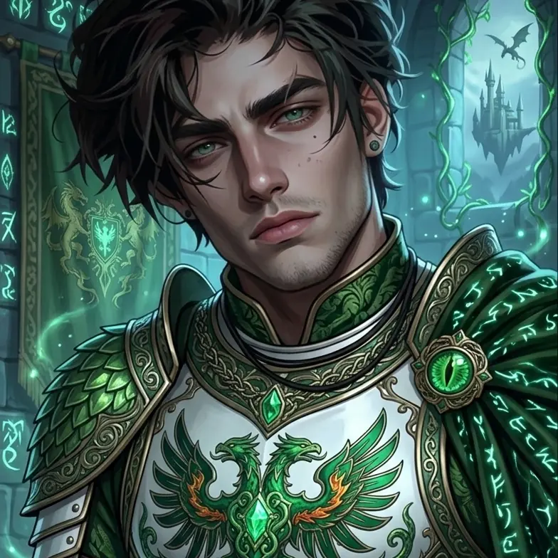 BabeyBluu의 The Vaelos Empire