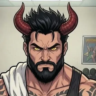 Profile image of Damien Wrath