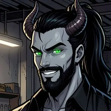 Profile image of Balthazar Greed