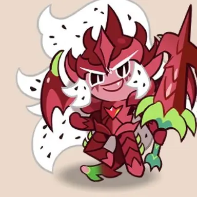 Profile image of 용과 드래곤 쿠키