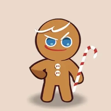 Profile image of 용감한 쿠키