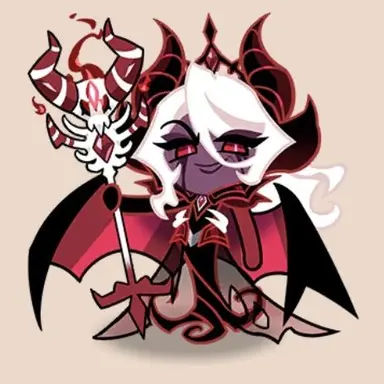 Profile image of 어둠마녀 쿠키