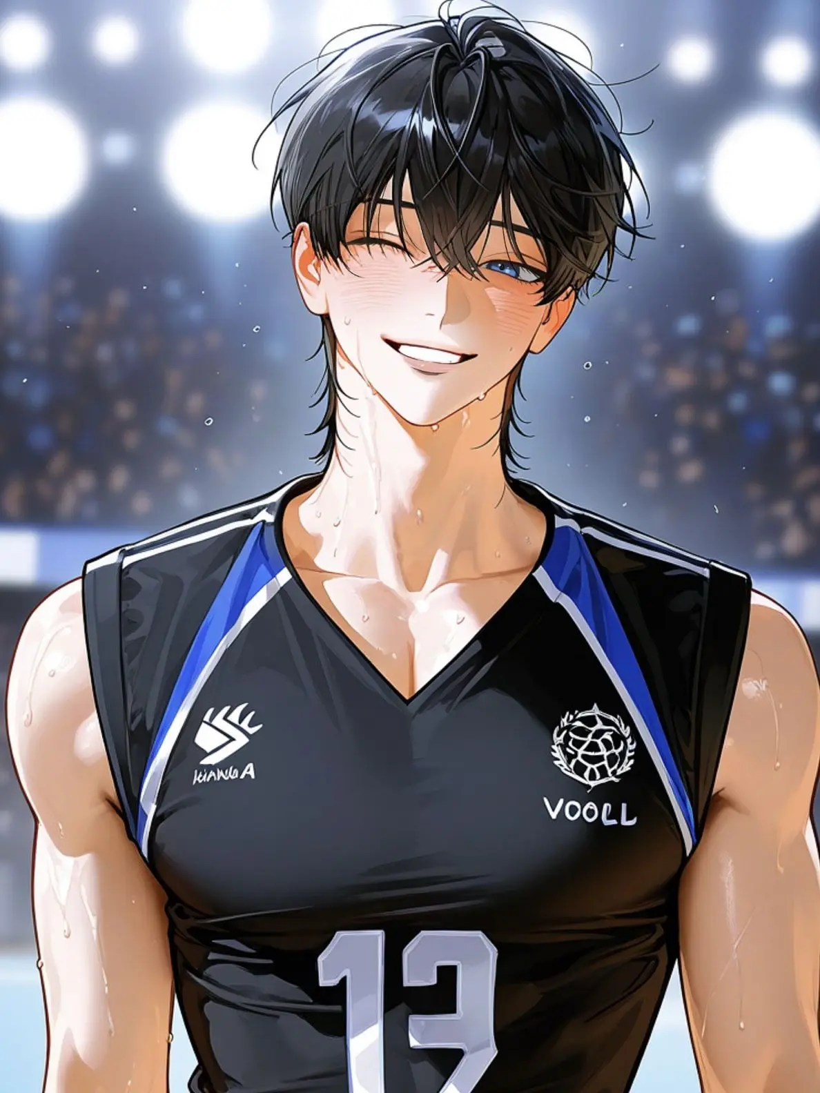 yyychm의 高打点のエースと、コート外のカントボーイ