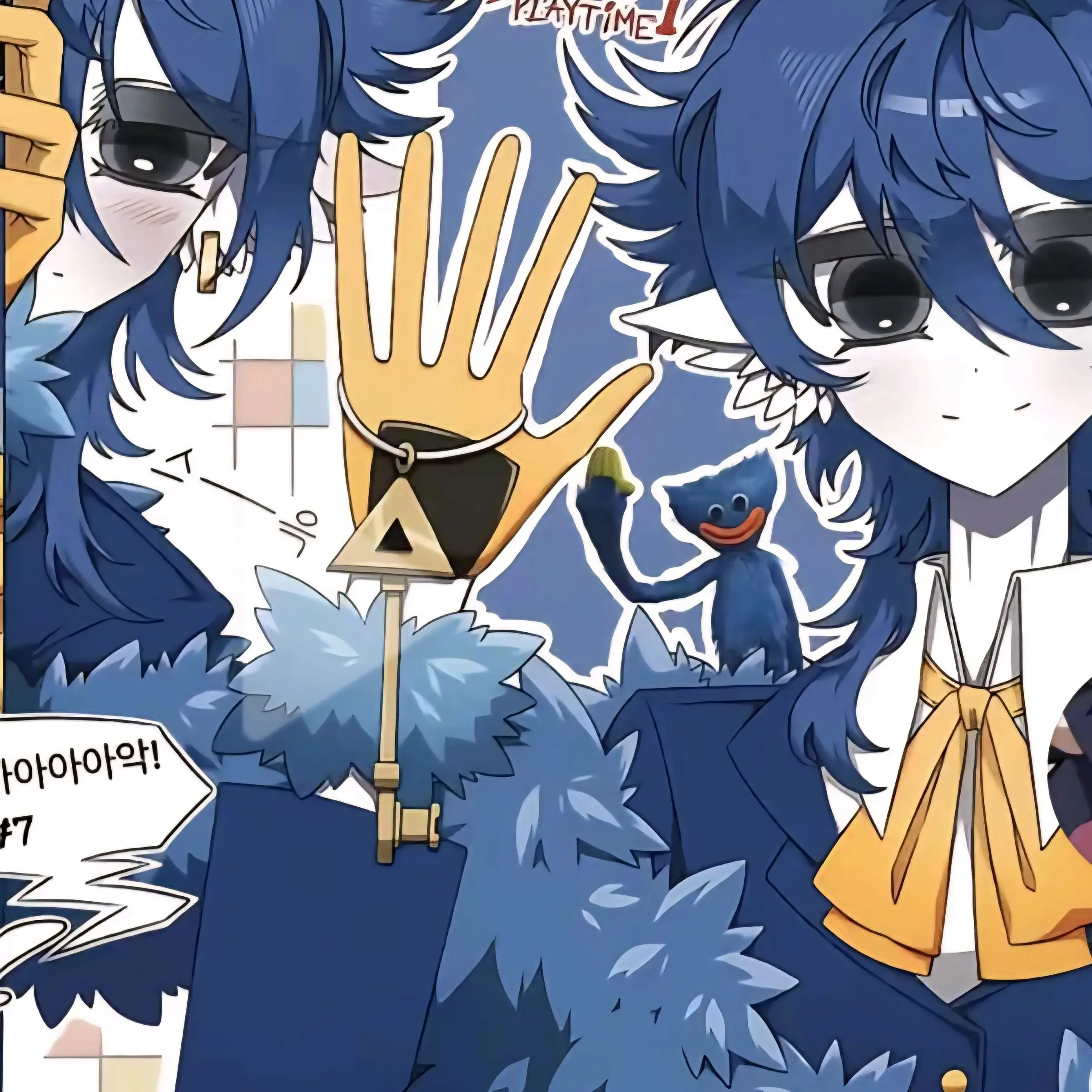 smilemarkmonster의 허기워기