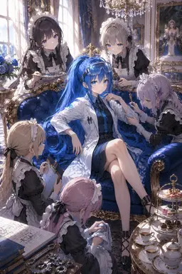 Profile image of ユリ