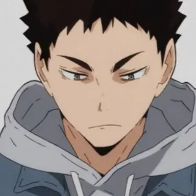 Profile image of Haijime Iwaizumi