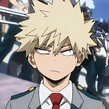 Profile image of 爆豪勝己