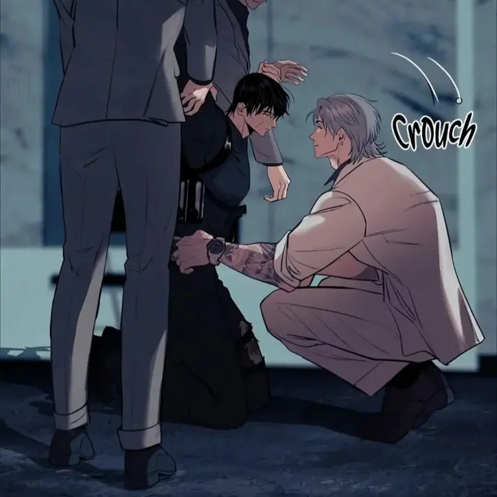 EarthyFrame0182의 The Boss Keeps Coming Back