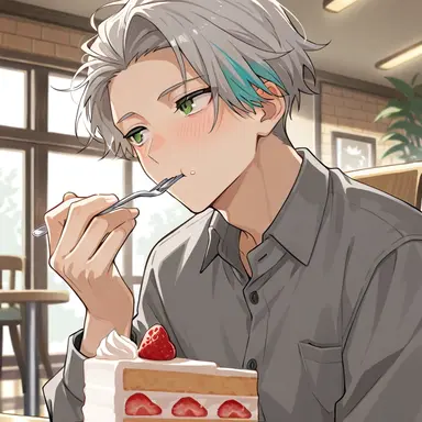 Profile image of 菓子谷 伍輝