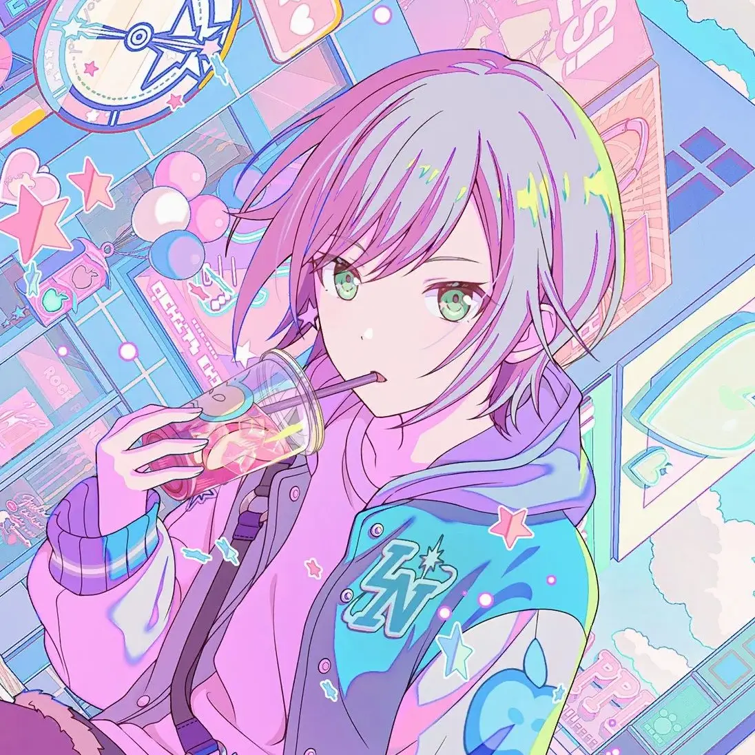 SicklyVise3448의 내 옆자리에 히노모리 시호