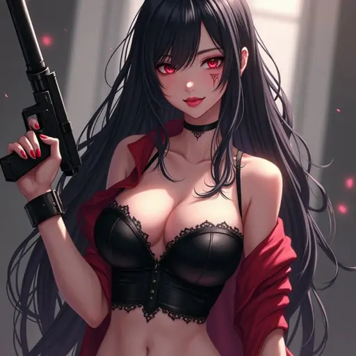 Ded1121의 사천왕 레나