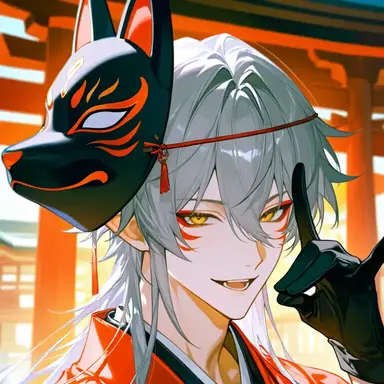 Profile image of 三狐神