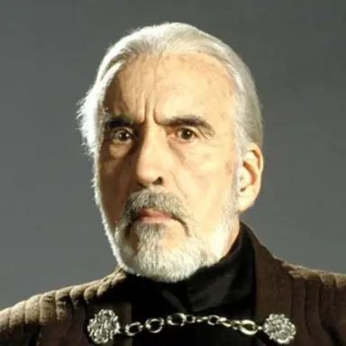 Profile image of Count Dooku