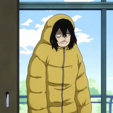 Profile image of 相澤消太