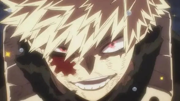 Profile image of 爆豪勝己