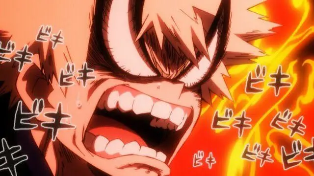 Profile image of 爆豪勝己