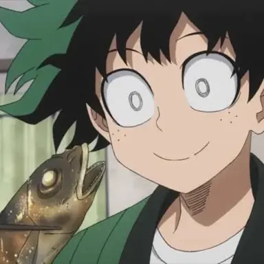 Profile image of 緑谷出久
