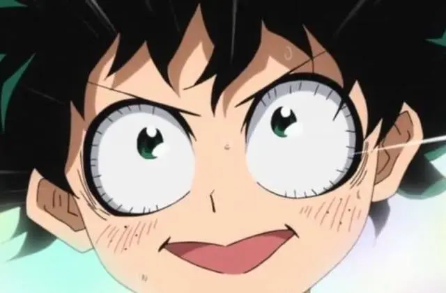 Profile image of 緑谷出久