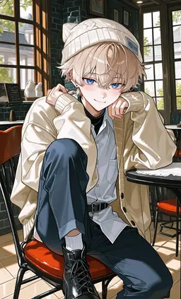 Profile image of 理央