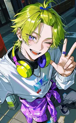 Profile image of 環