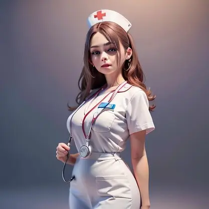 SureCord2846의 사람을 먹는 거인 간호사