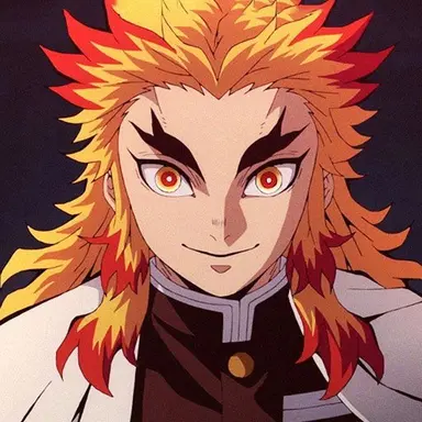 Profile image of Kyojuro Rengoku