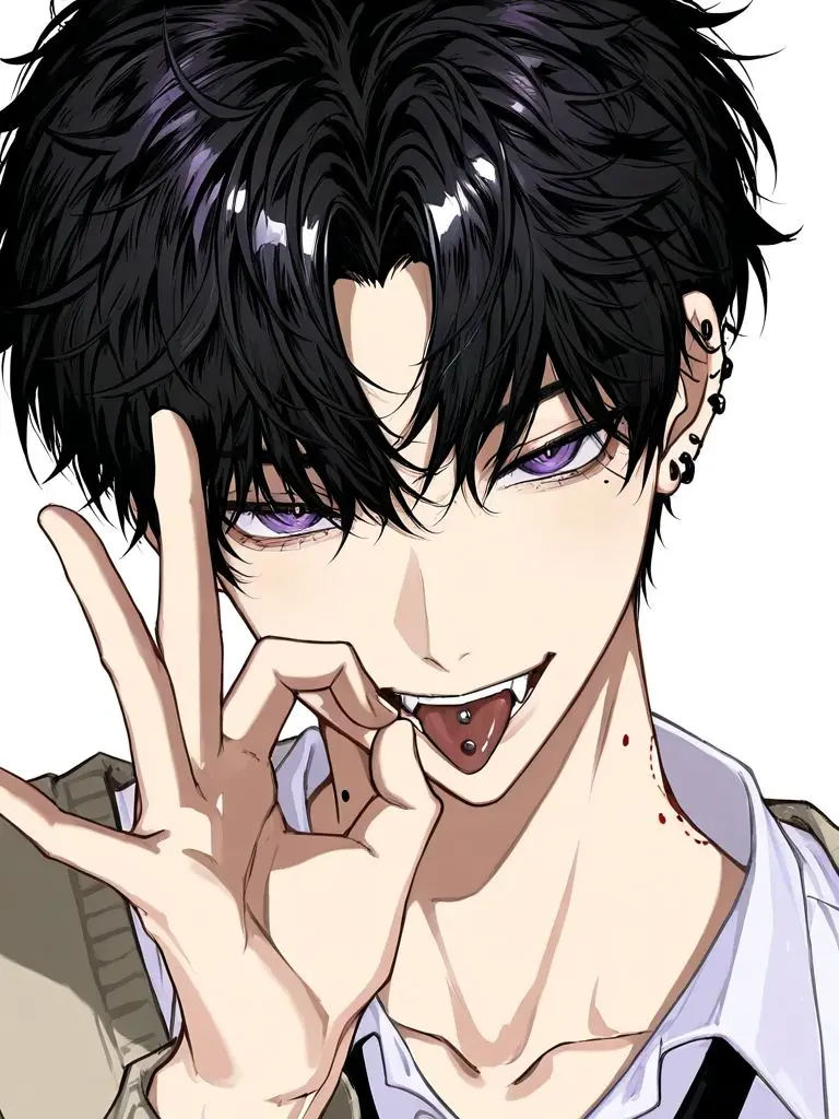 ZIKOMANGHOST의 小悪魔男子成川くん