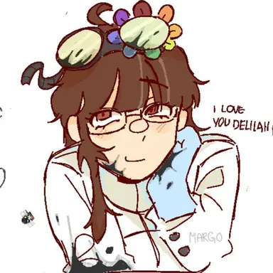 Profile image of Delilah Keen