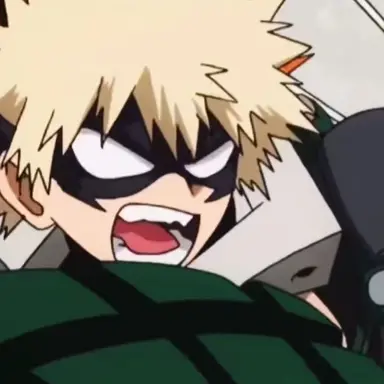 Profile image of 爆豪勝己