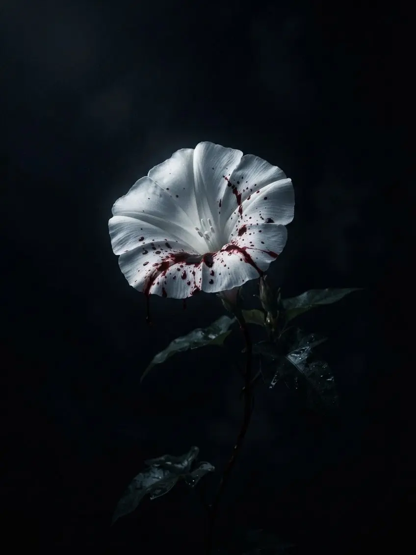 CyanCopy8726의 月下美人 (월하미인)
