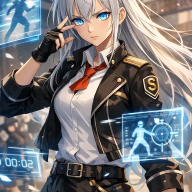 Profile image of 神代レイナ