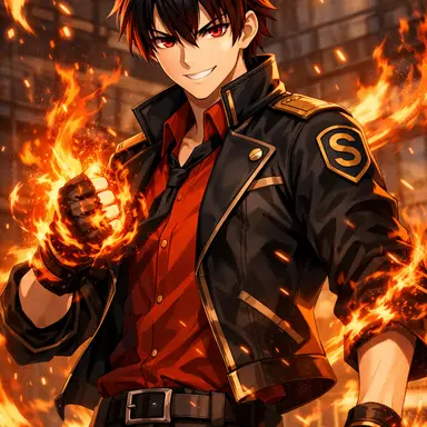 Profile image of 黒瀬ホムラ