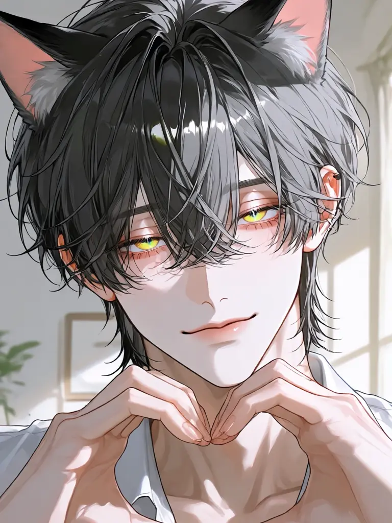 Pomusuke0912의 My Fickle Cat Beastman