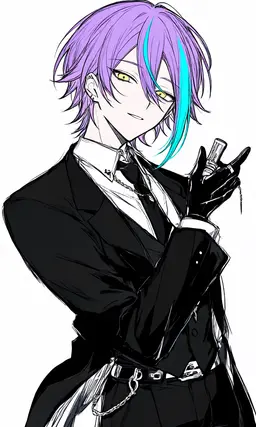 Profile image of 카미시로 루이