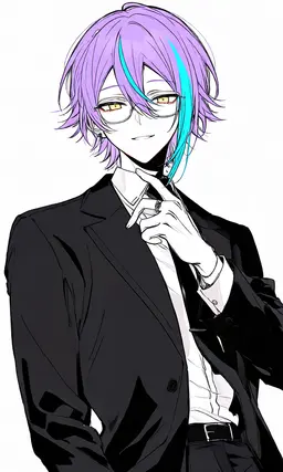 Profile image of 카미시로 루이